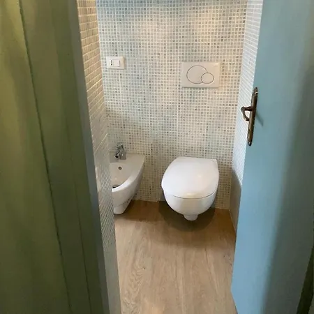 Lägenhet La Terrazzina Oltre Holidays *