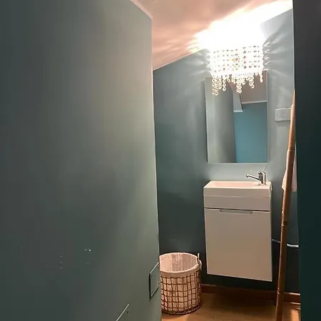 아파트 La Terrazzina Oltre Holidays