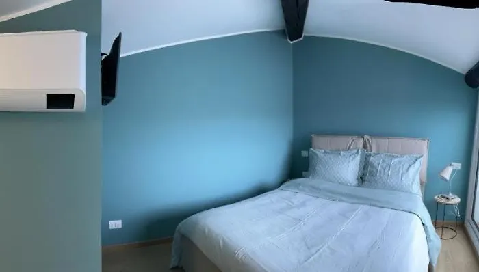 דירה La Terrazzina Oltre Holidays סנרמו