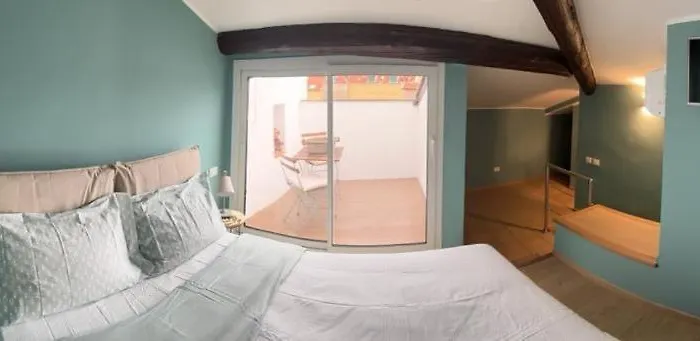 La Terrazzina Oltre Holidays Апартаменты