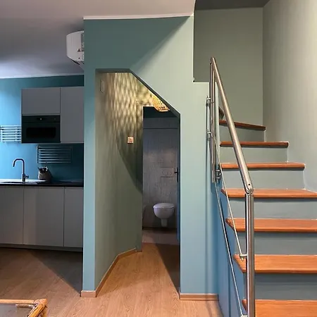 La Terrazzina Oltre Holidays Appartement