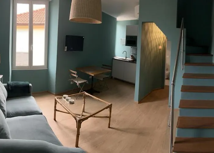 La Terrazzina Oltre Holidays 아파트 산레모