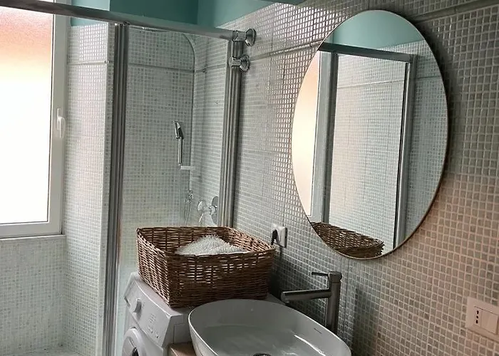 La Terrazzina Oltre Holidays 아파트 *